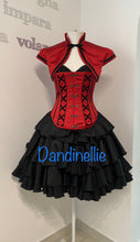 Load image into Gallery viewer, Tailored Cosplay costume