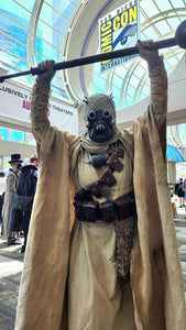 MADE TO ORDER Tusken Raiders, Tatooine Sand People, costume Set replica, star wars episode fourth, Tusken costume , sw cosplay
