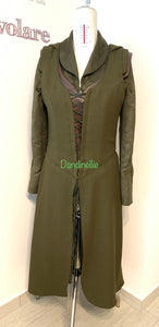 Tauriel Dress complete Cosplay costume