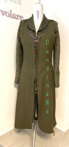 Tauriel Dress complete Cosplay costume