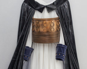 Tessek Cosplay costume from Star Saga 501st legion Quarren Mon Cala Squid Vader's Fist Battalion accountant characters