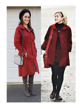 Load image into Gallery viewer, Sabrina Variation coat cosplay costume