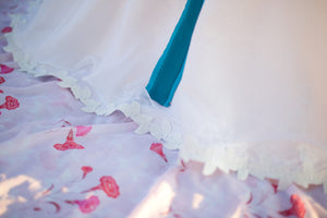 The Swan Princess Odette dress