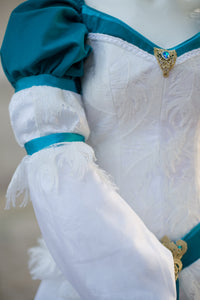 The Swan Princess Odette dress