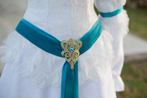 The Swan Princess Odette dress
