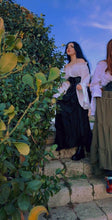 Load image into Gallery viewer, Tailor innocent cotton spring dress