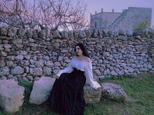 Load image into Gallery viewer, Tailor innocent cotton spring dress