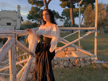 Load image into Gallery viewer, Tailor innocent cotton spring dress