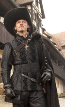 Load image into Gallery viewer, MADE TO ORDER 5 piece costumes, The three Musketeers, larp, renaissance, men&#39;s costume set