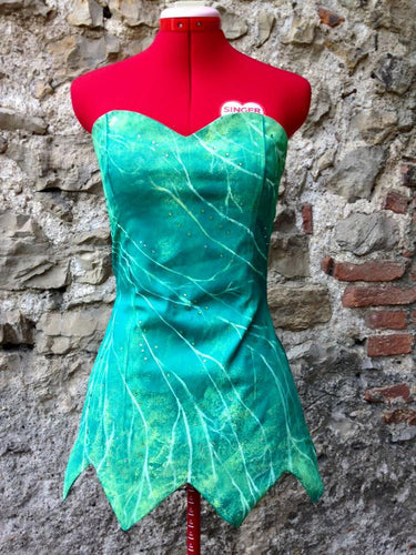 Thinkerbell Peter Pan fairy costume