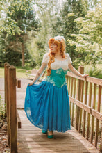 Load image into Gallery viewer, SAMPLE SALE Thumbelina Costume Cosplay Corset Adult Women