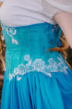 Load image into Gallery viewer, SAMPLE SALE Thumbelina Costume Cosplay Corset Adult Women