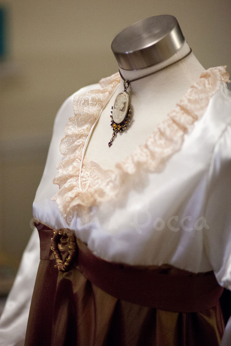 Rose Dewitt Bukater Titanic Rose dress – MJcostume Rose Dewitt Bukater Titanic Rose dress – MJcostume