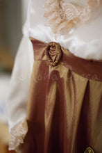Load image into Gallery viewer, Rose Dewitt Bukater Titanic Rose dress