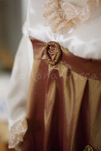 Rose Dewitt Bukater Titanic Rose dress