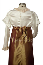Load image into Gallery viewer, Rose Dewitt Bukater Titanic Rose dress