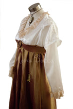 Load image into Gallery viewer, Rose Dewitt Bukater Titanic Rose dress