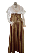 Load image into Gallery viewer, Rose Dewitt Bukater Titanic Rose dress