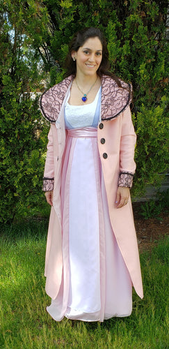 Titanic Rose cosplay costume