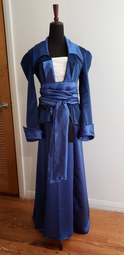 Titanic Rose Flying cosplay costume