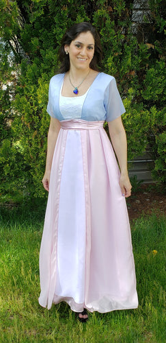 Titanic Rose Swimming Dress