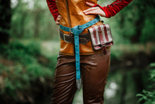 Load image into Gallery viewer, Triss Merigold Costume Witch cosplay Witcher female costume charmed sorceress charmer Triss Merigold Maribor halloween costume costume party