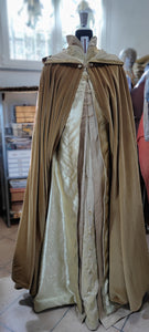 MADE TO ORDER Elven costume, Unisex elf costume, Elven dress