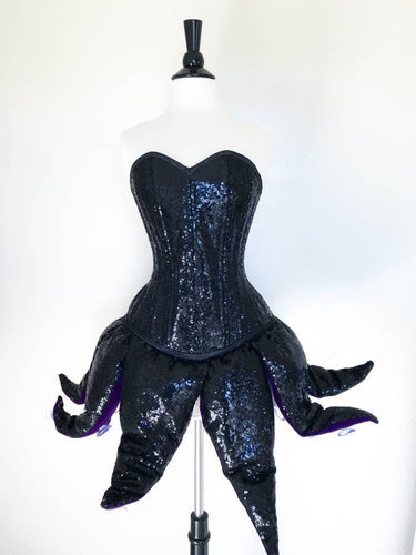 Ursula Corset Costume Adult
