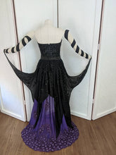 Load image into Gallery viewer, SAMPLE SALE Ursula Costume Cosplay Corset Adult