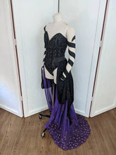 Load image into Gallery viewer, SAMPLE SALE Ursula Costume Cosplay Corset Adult