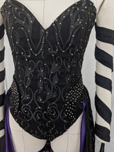 Load image into Gallery viewer, SAMPLE SALE Ursula Costume Cosplay Corset Adult