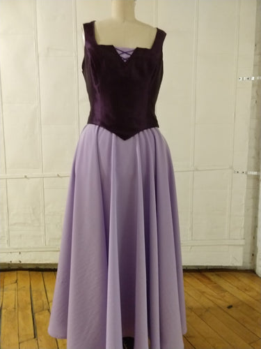 Ursula/Vanessa Dress From the Little Mermaid