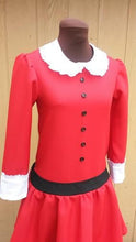 Load image into Gallery viewer, From Willie Wonka movie VERUCA SALT Cosplay Costume