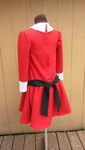 Load image into Gallery viewer, From Willie Wonka movie VERUCA SALT Cosplay Costume