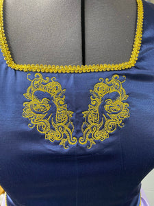 Vanessa Little Mermaid Cosplay Gown Custom Made