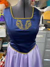Load image into Gallery viewer, Vanessa Little Mermaid Cosplay Gown Custom Made
