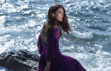 Load image into Gallery viewer, Ursula live action cosplay Vanessa little mermaid dress