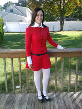 Load image into Gallery viewer, Stretch knit Teenage Willy Wonka Cosplay Costume