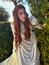 Load image into Gallery viewer, Christine Daaé from Phantom of The Opera Victorian wedding lace romantic wedding dress