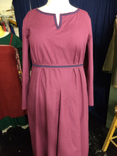 Load image into Gallery viewer, Viking/medieval dress and apron READY to SHIP (in certain sizes)