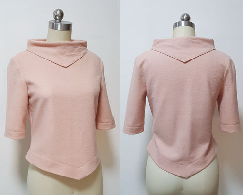 Fall winter Wool sweater Mary Tyler inspired Knit Sweater