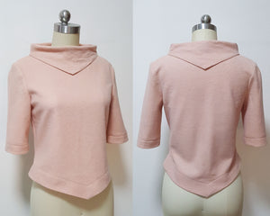 Fall winter Wool sweater Mary Tyler inspired Knit Sweater