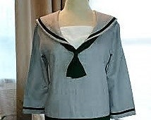Load image into Gallery viewer, Von Trapp Family Uniform Cosplay Costume