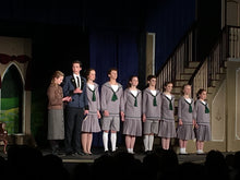 Load image into Gallery viewer, Von Trapp Family Uniform Cosplay Costume