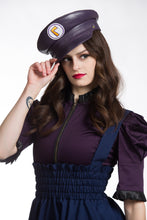 Load image into Gallery viewer, Geek Super Mario Brothers Video Game Size WaLuigi Cosplay Dress Woman&#39;s Cosplay Costume