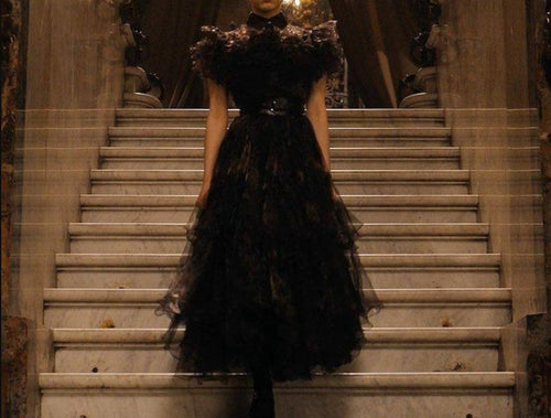 Wednesday Addams Dress