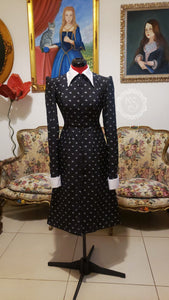 Wednesday Dark Gothic Prom Beautiful Wednesday Dress