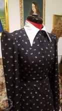 Load image into Gallery viewer, Wednesday Dark Gothic Prom Beautiful Wednesday Dress