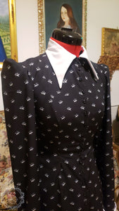Wednesday Dark Gothic Prom Beautiful Wednesday Dress