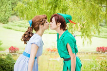 Load image into Gallery viewer, Wendy Darling costume cosplay Peter Pan